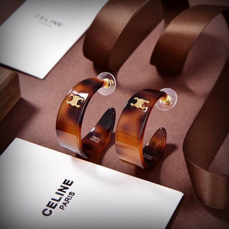Celine Earring 01lyr77